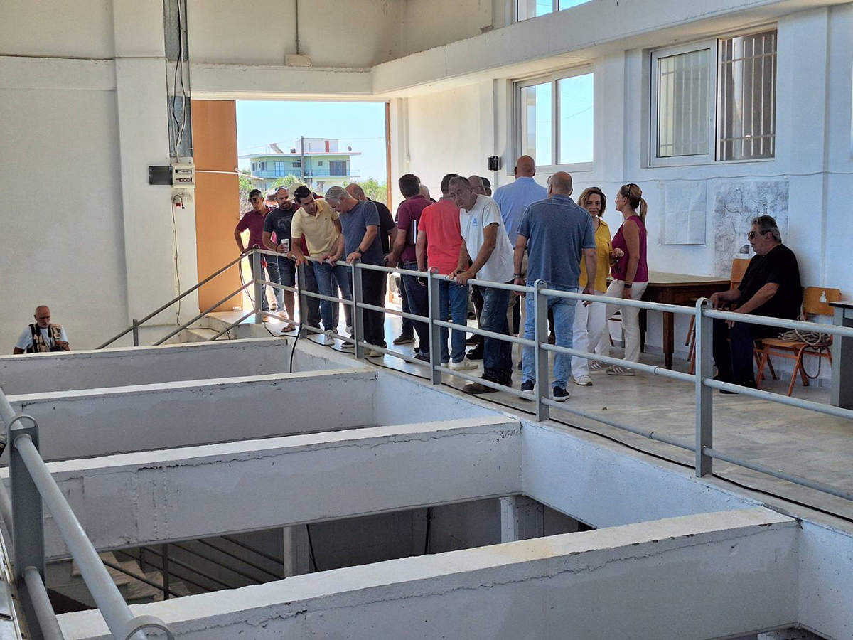 Στην ΠΕ Αργολίδας ο Περιφερειάρχης Δημήτρης Πτωχός- Οδικά και αρδευτικά έργα, στρατηγικές επενδύσεις και νέα προοπτική - Στην ΠΕ Αργολίδας ο Περιφερειάρχης Δημήτρης Πτωχός- Οδικά και αρδευτικά έργα, στρατηγικές επενδύσεις και νέα προοπτική