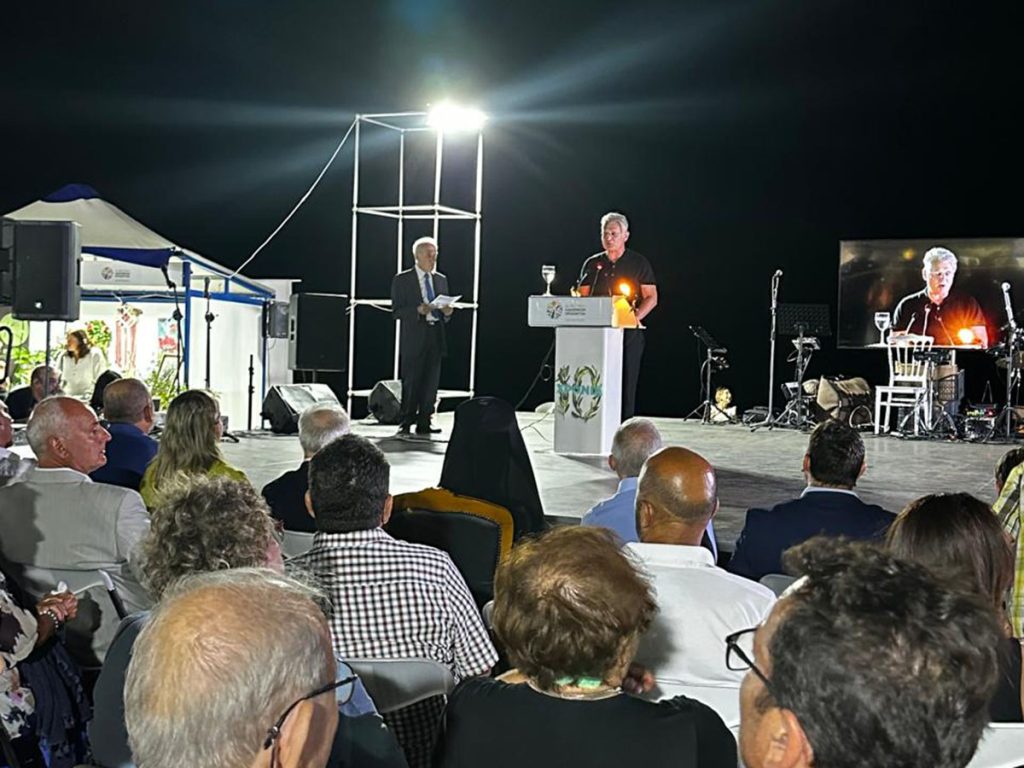 Φεστιβάλ Λακωνικών Προϊόντων στη Μονεμβασιά 2025-1