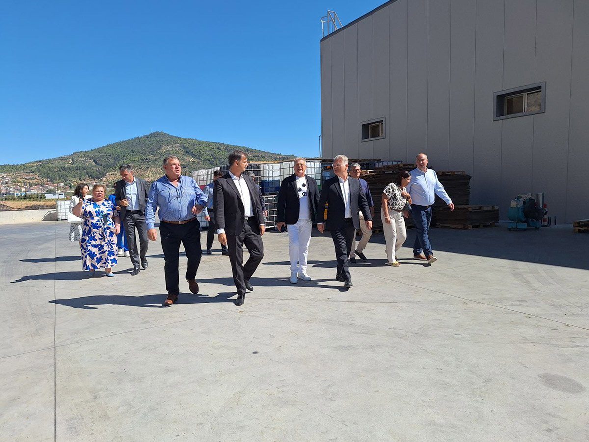 Μνημόνιο Συνεργασίας ΥΠΕΞ – Περιφέρειας - Mnimonio Synergasias YPEX – Perifereias 10