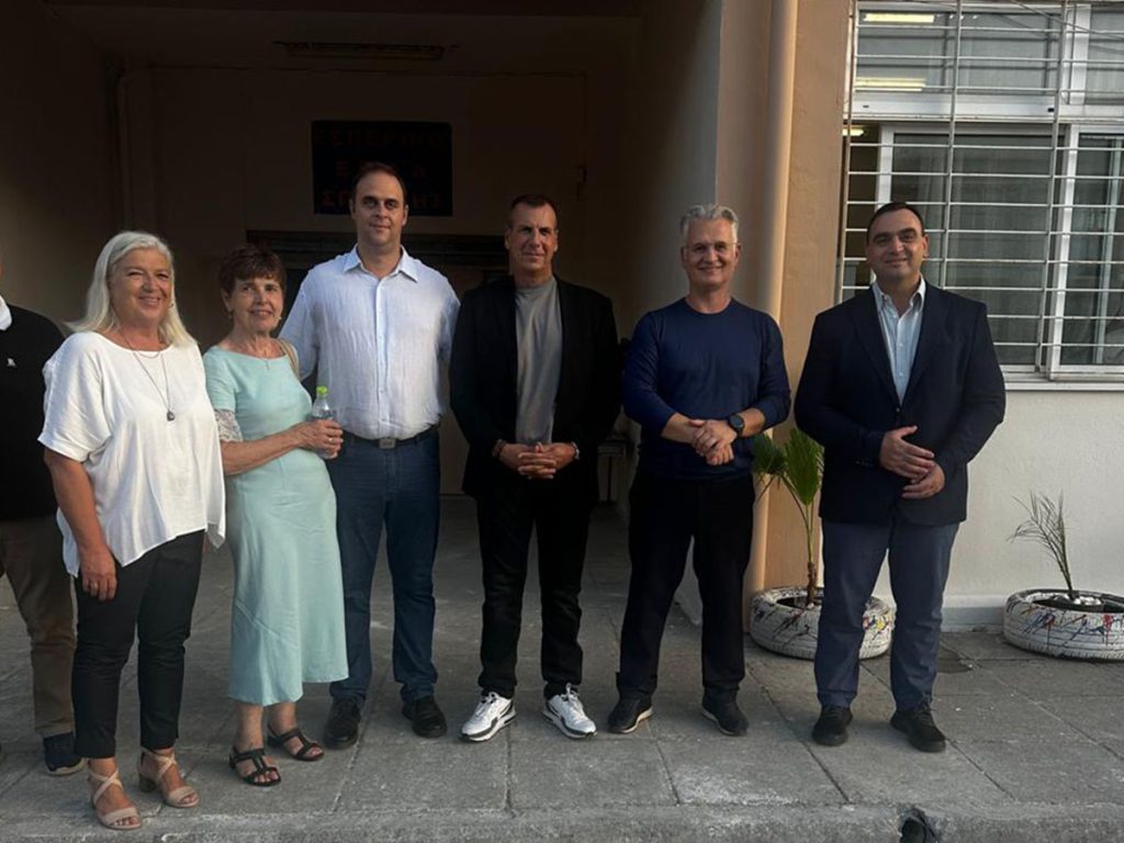 lakonia agiasmos esperino epal 2025