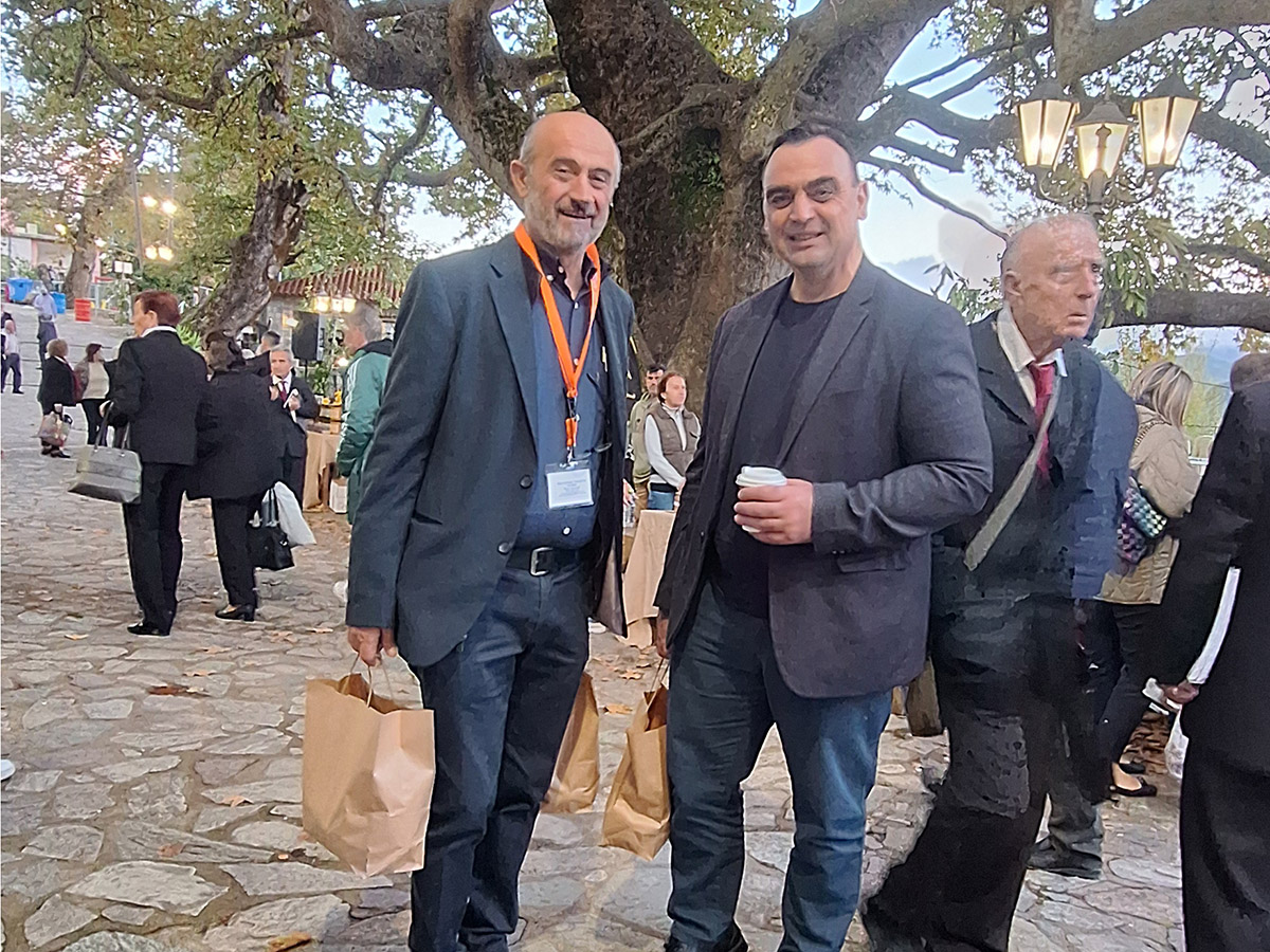 20η Γιορτή Κάστανου στην Άρνα 1