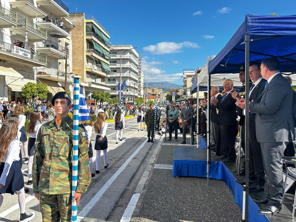 Εθνική Επέτειος 28ης Οκτωβρίου 1940 7