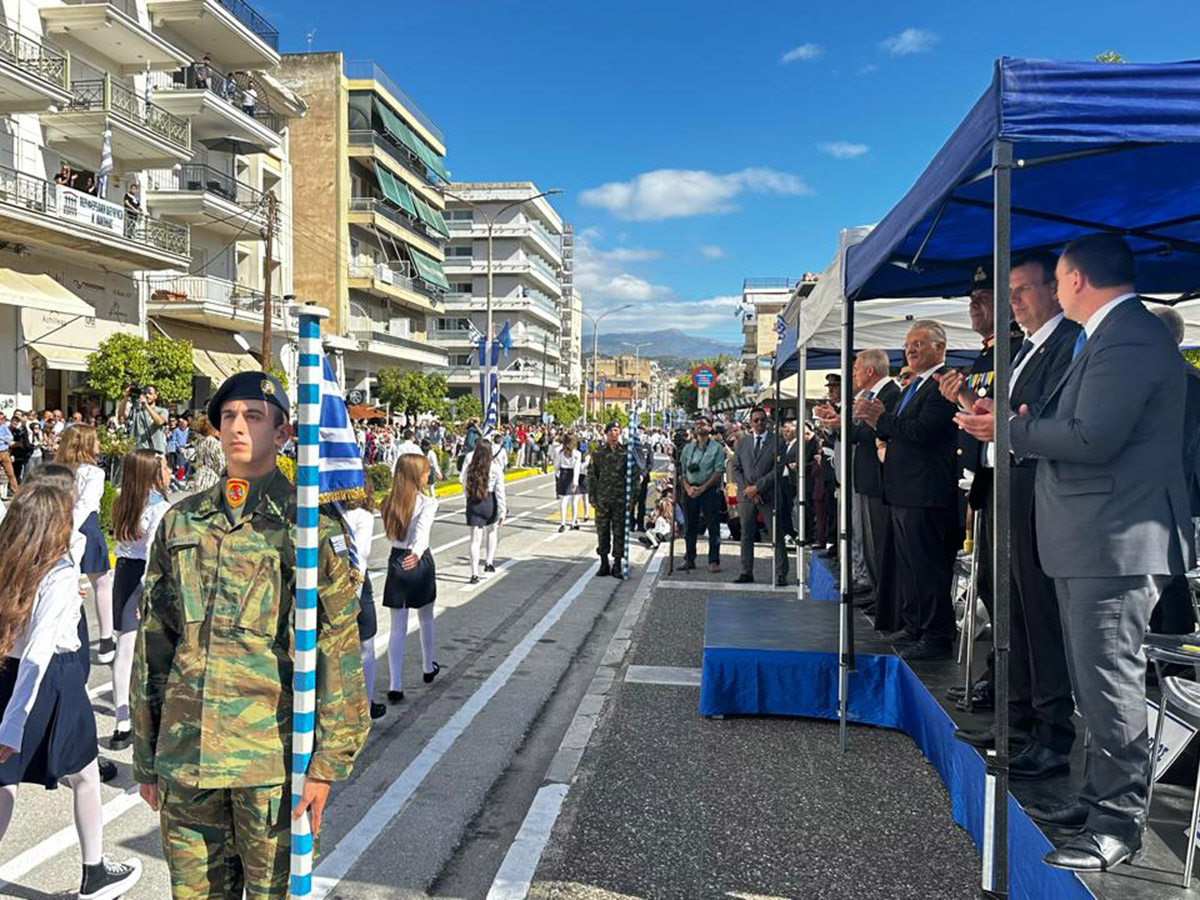Εθνική Επέτειος 28ης Οκτωβρίου 1940 7
