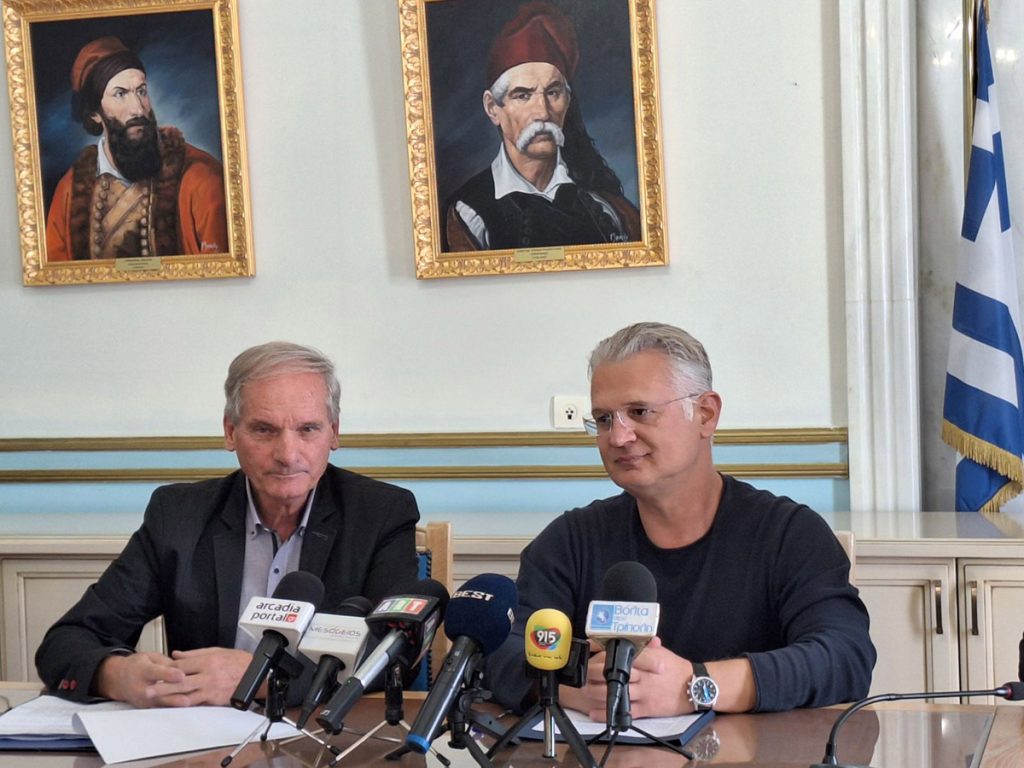 erga vioklimatikis anavathmisis kai politismou sti Megalopoli 2