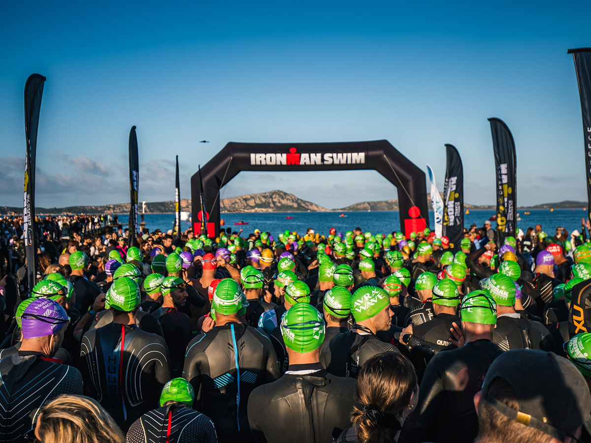 IRONMAN 70.3 Costa Navarino