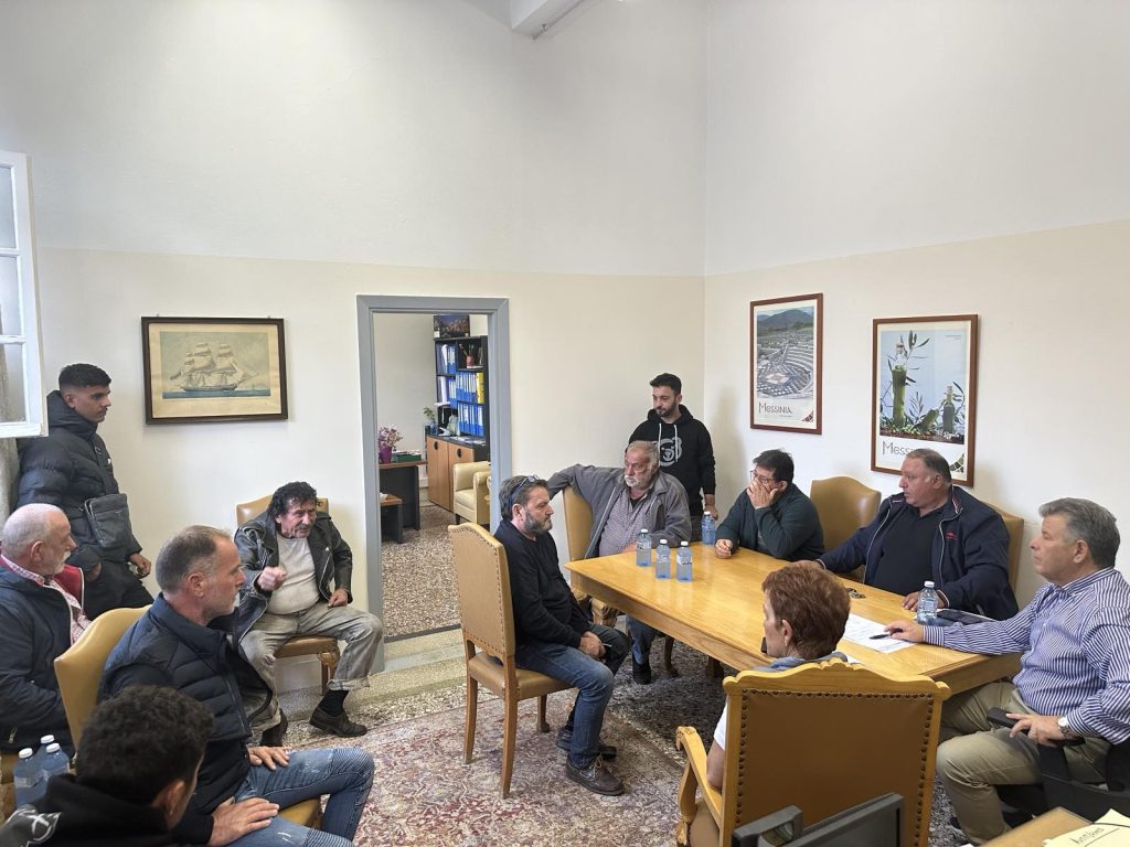 ΣΥΝΑΝΤΗΣΗ ΜΕ ΑΓΡΟΤΙΚΟ ΣΥΛΛΟΓΟ