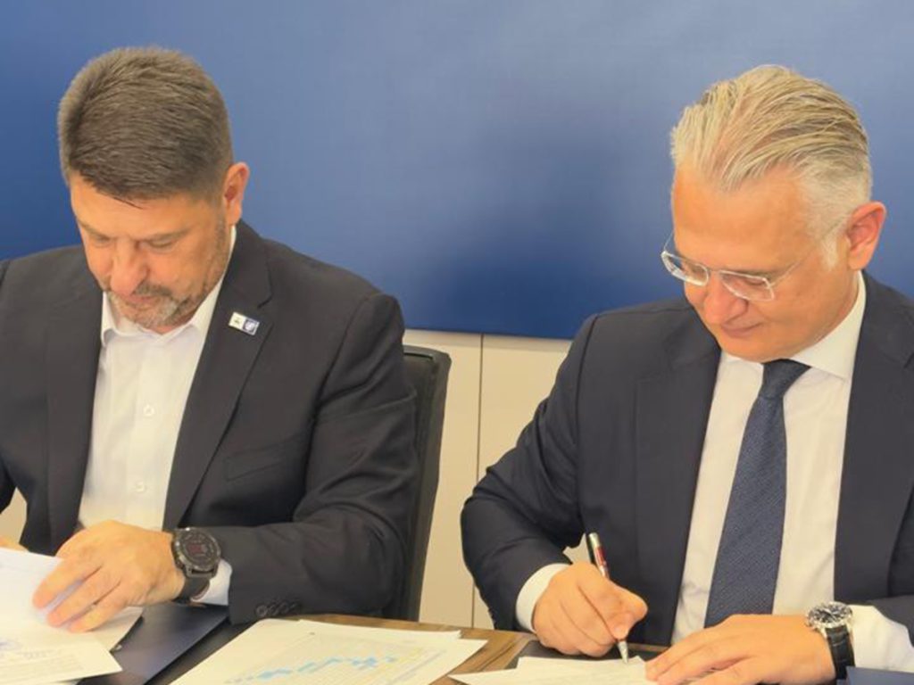 Προγραμματική σύμβαση των Περιφερειών Αττικής και Πελοποννήσου για οδικά έργα μεταξύ Αλεποχωρίου και Σχίνου