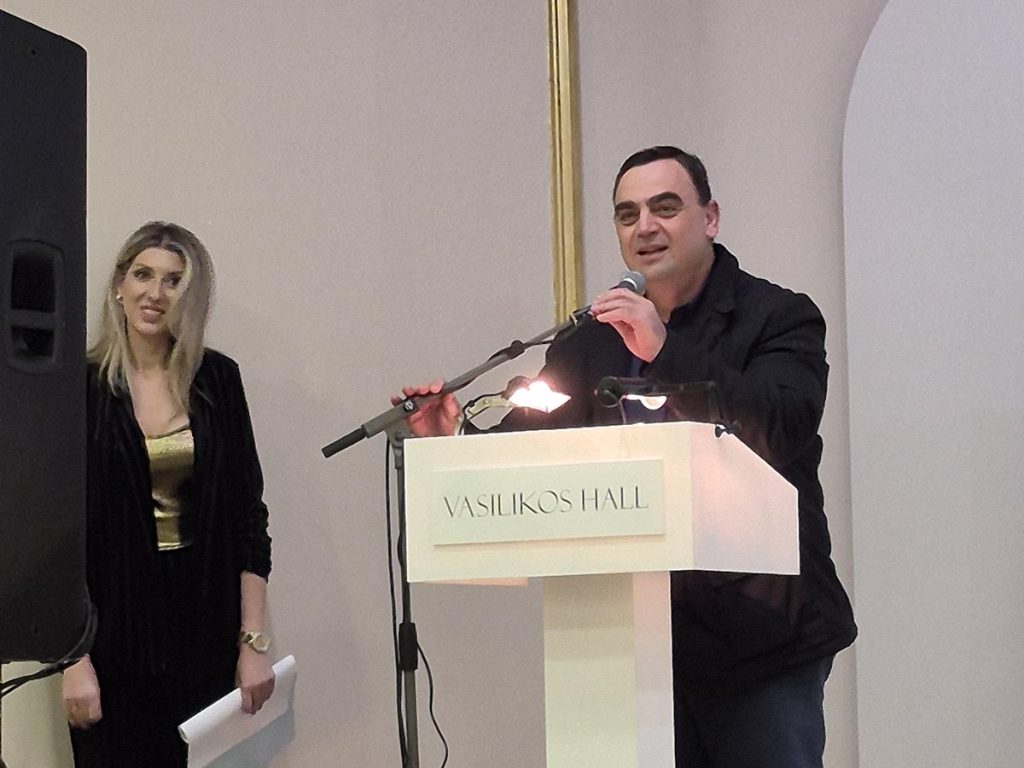 Eπετειακή εκδήλωση για τα 130 χρόνια του Σπαρτιατικο