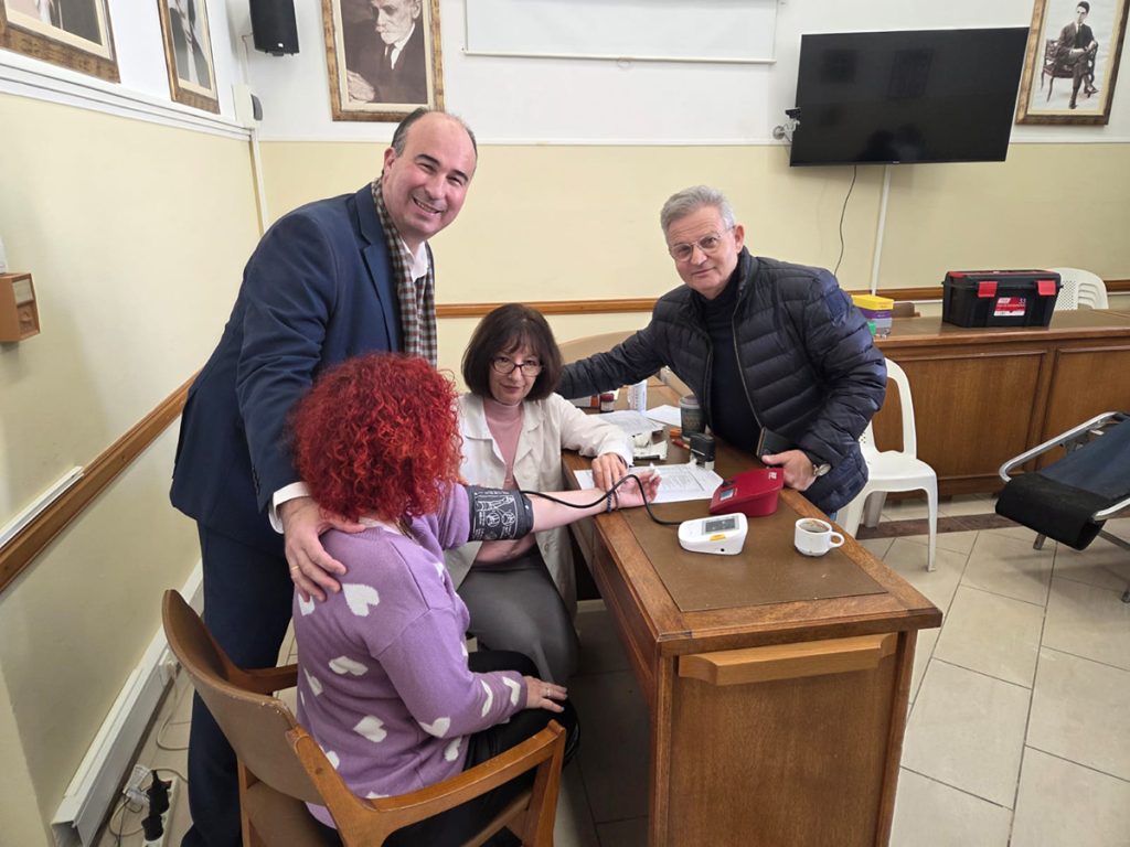 13i Ethelontiki Aimodosia stin P.E. Korinthias 2