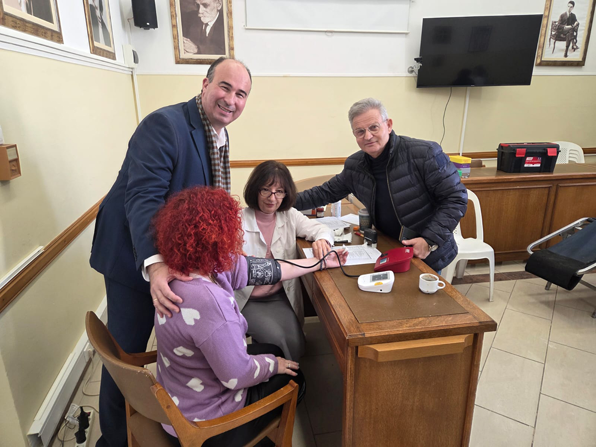 13i Ethelontiki Aimodosia stin P.E. Korinthias 2