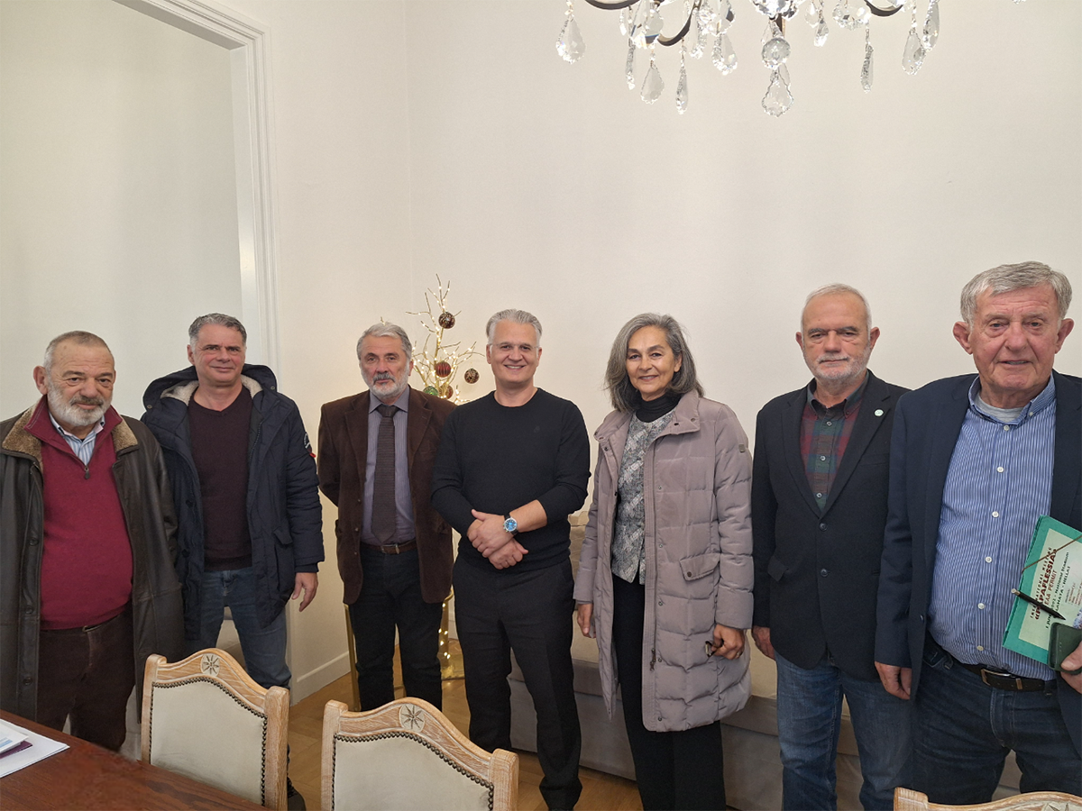 Συνεργασία Περιφέρειας Πελοποννήσου και ΣΕΓΑΣ για τα «Παπαφλέσσεια»