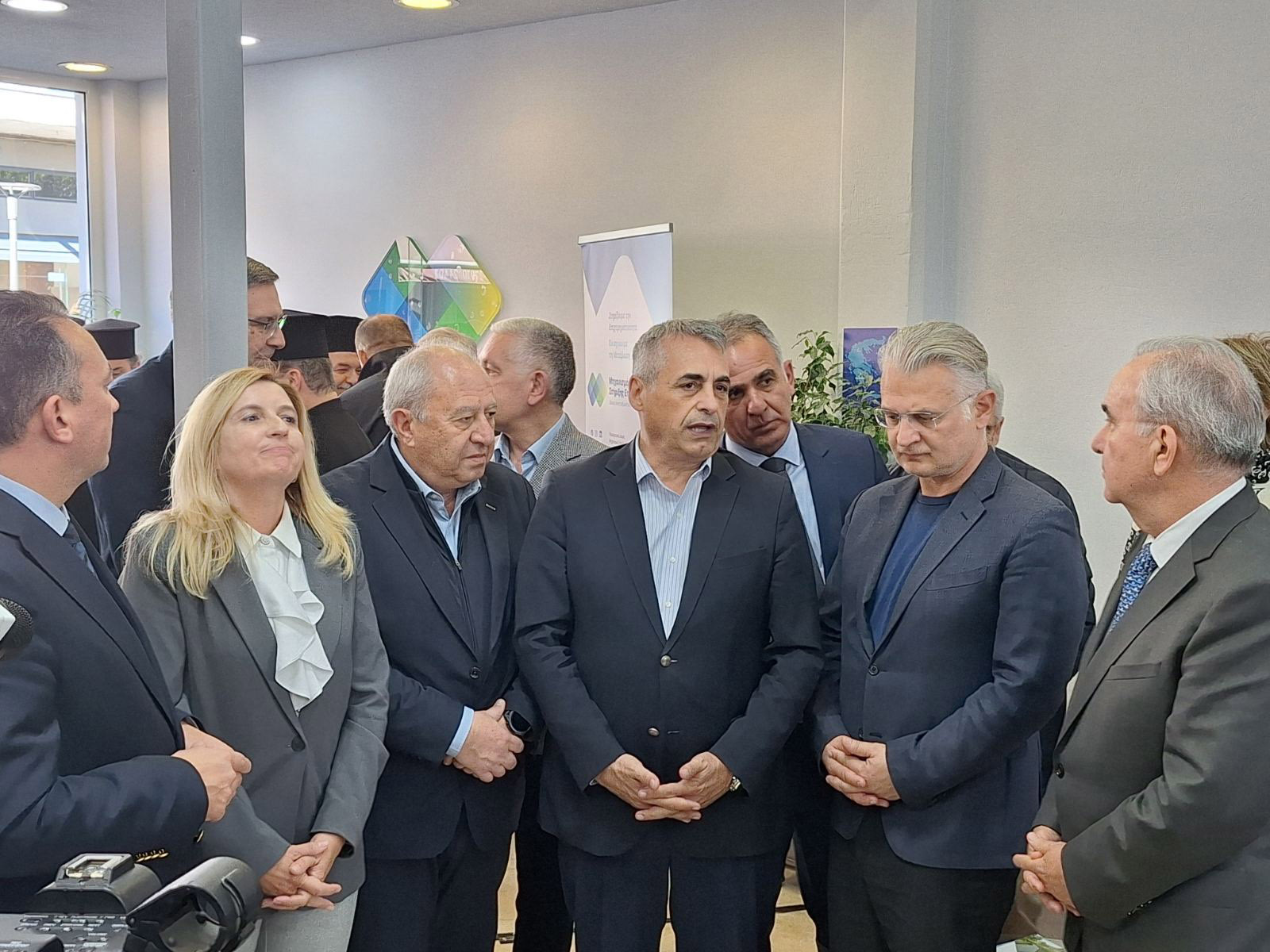 2ος κύκλος επιχειρηματικότητας του Προγράμματος Δίκαιης Αναπτυξιακής Μετάβασης 2021-2027 - 2ος κύκλος επιχειρηματικότητας του Προγράμματος Δίκαιης Αναπτυξιακής Μετάβασης 2021-2027