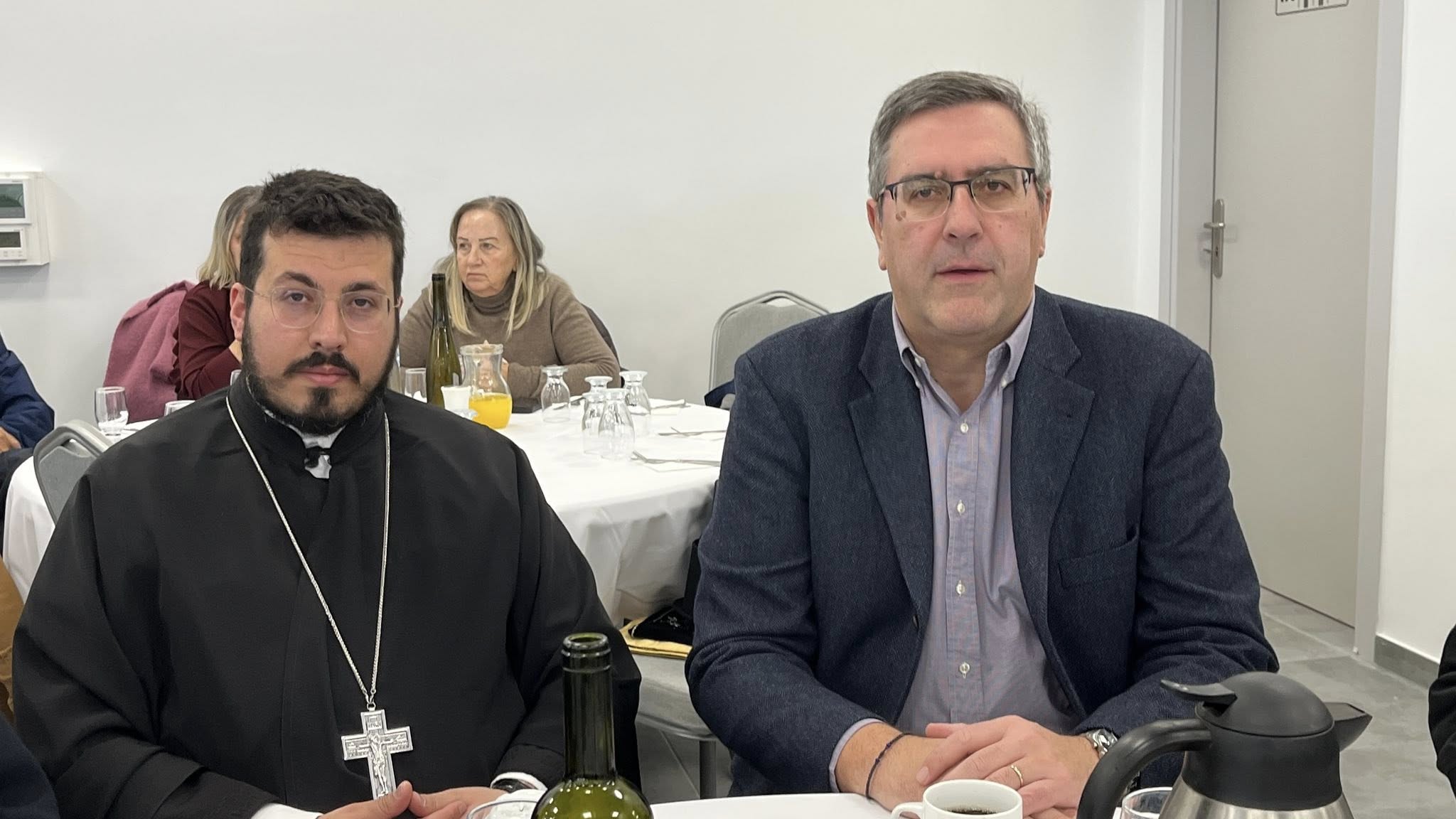 Kοπή της Πρωτοχρονιάτικης Πίτας πραγματοποίησε  η Περιφερειακή Ομοσπονδία Ατόμων με Αναπηρία Πελοποννήσου - l2