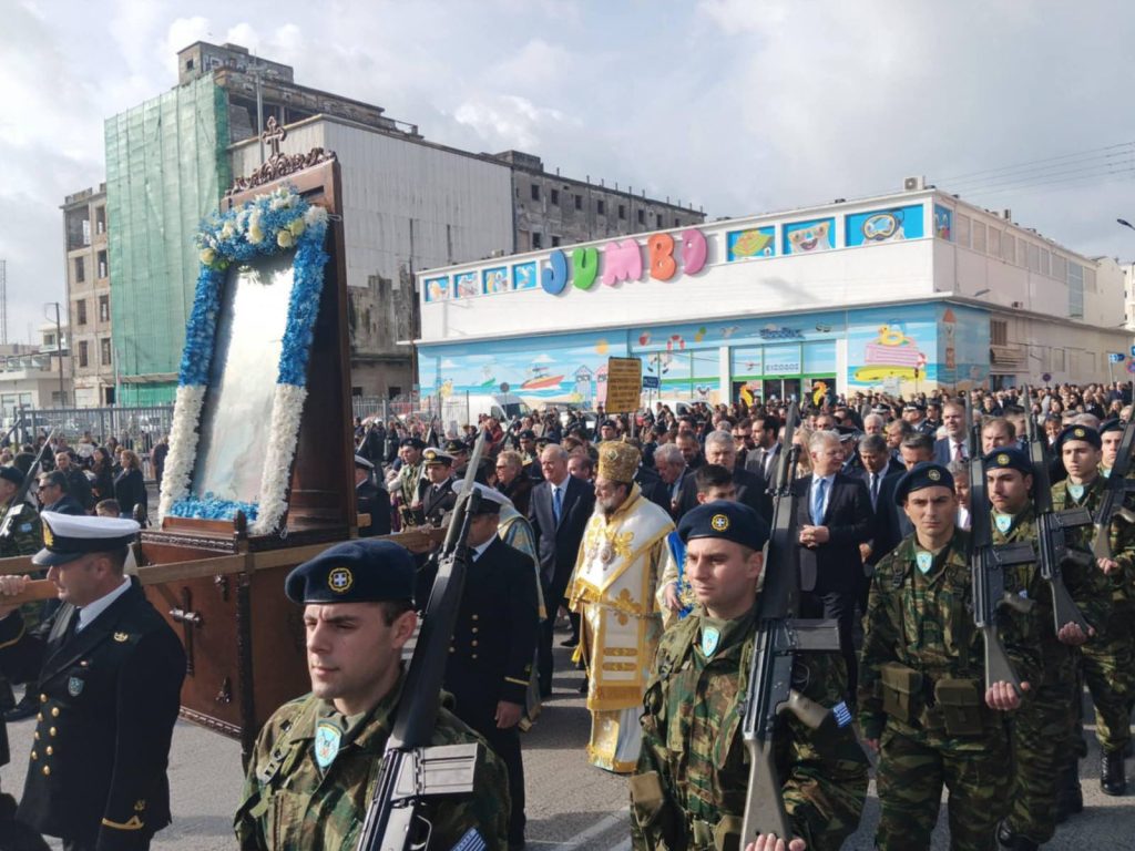 Θεοφάνεια | Δημήτρης Πτωχός: «Μήνυμα αισιοδοξίας, πίστης και συλλογικής ευθύνης» 9