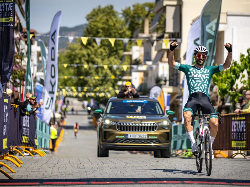 4 L'Etape Greece by Tour de France 2026 ©Niaounakis 1