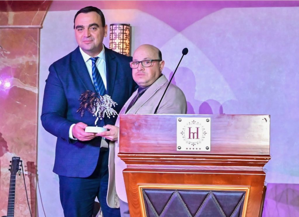 Ετήσια εκδήλωση του Σωματείου Ατόμων με αναπηρία Π.Ε. Λακωνίας