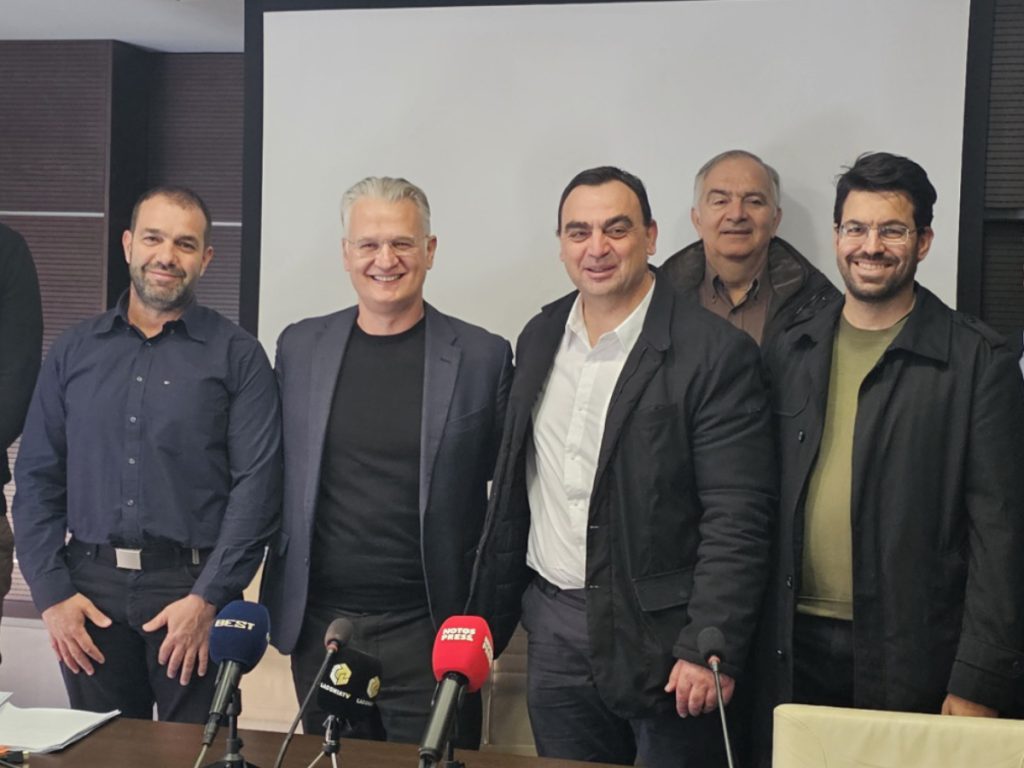 Υπογραφές για νέο σχολικό συγκρότημα στη Σπάρτη