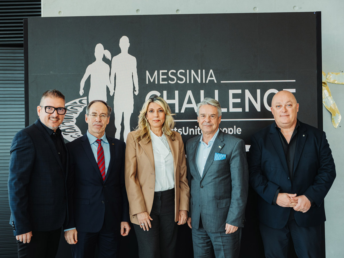 2 Messinia Challenge Tsolis Mavrotas Karamanli Liarommatis Mantzounis