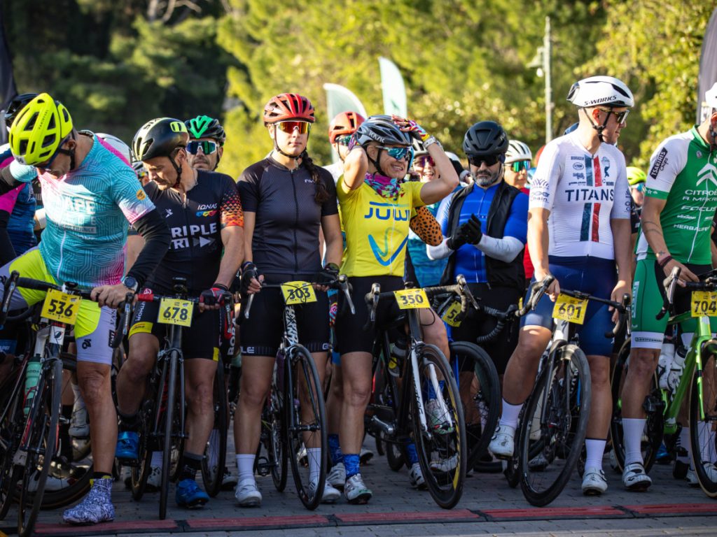 5 L’ Étape Greece by Tour de France