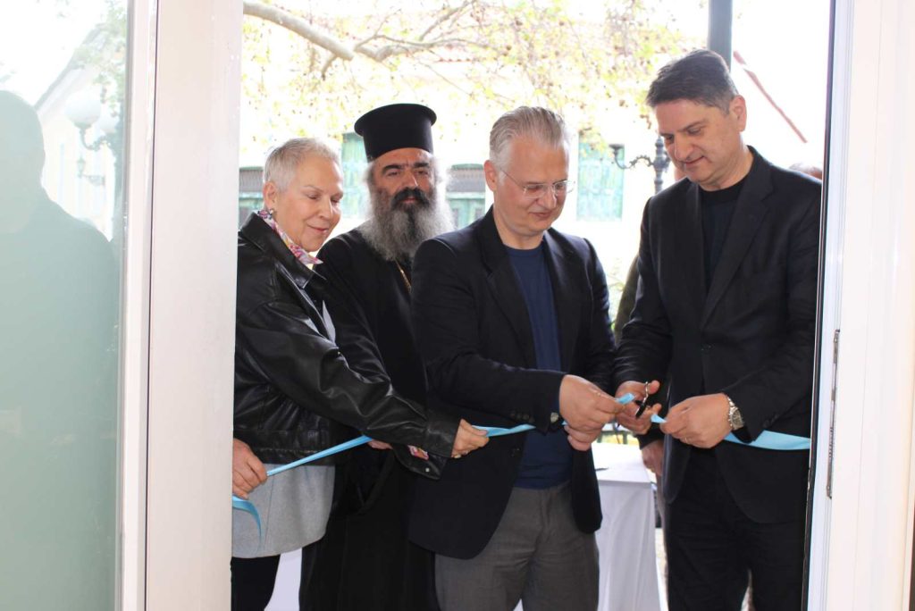 Νέο Κέντρο Κοινότητας στη Μεσσήνη