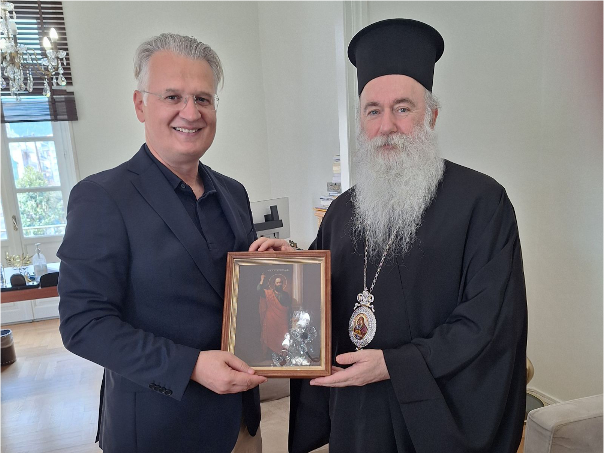 sinantisi perifereiarchi mitropoliti korinthoy