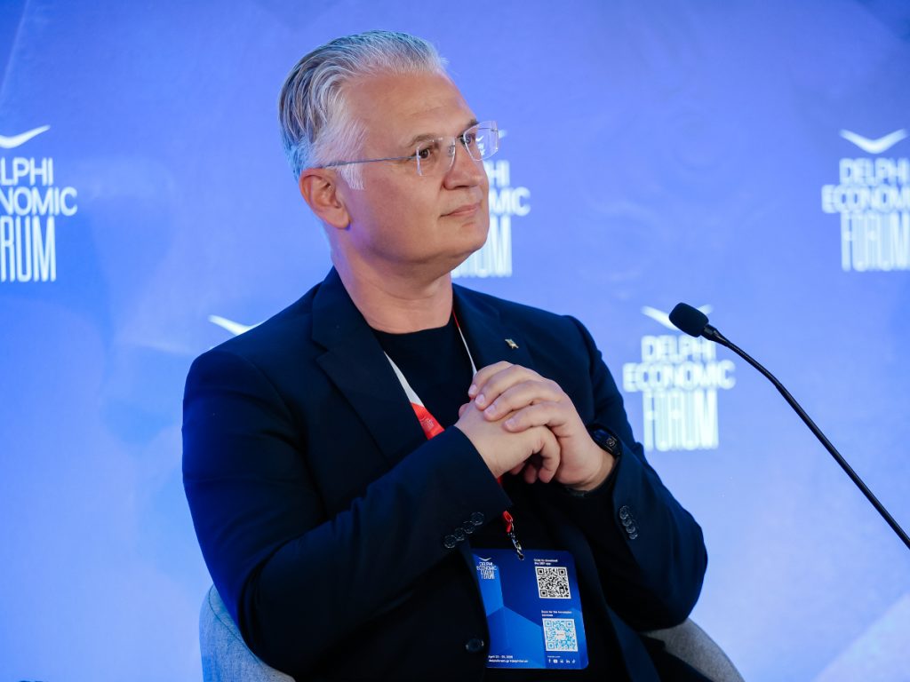 Delphi Economic Forum