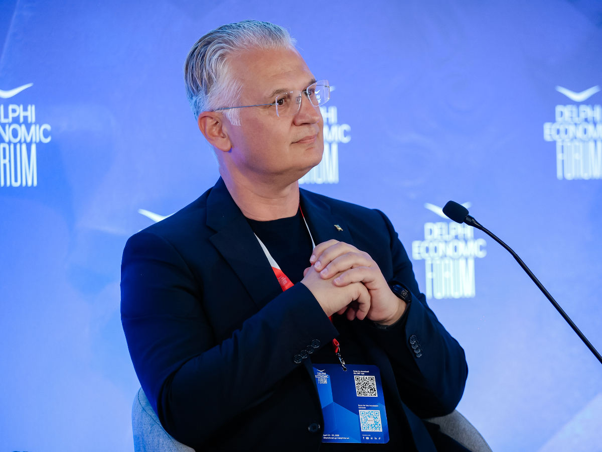 Delphi Economic Forum