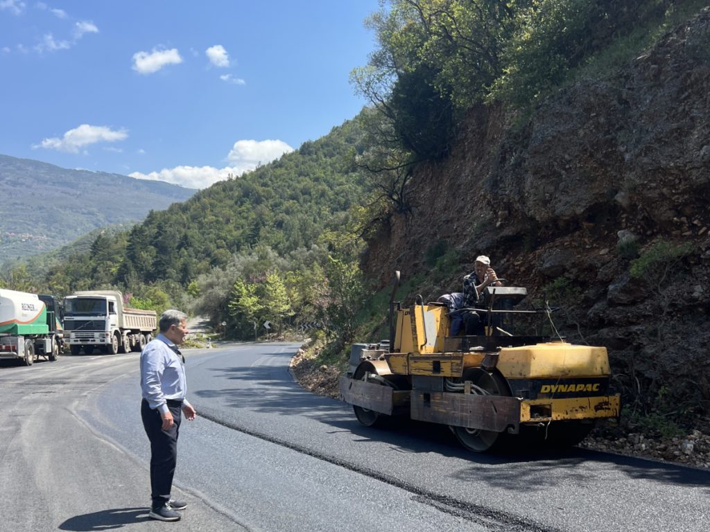 ΑΣΦΑΛΤΟΣΤΡΩΣΗ ΤΑΥΓΕΤΟΣ 2