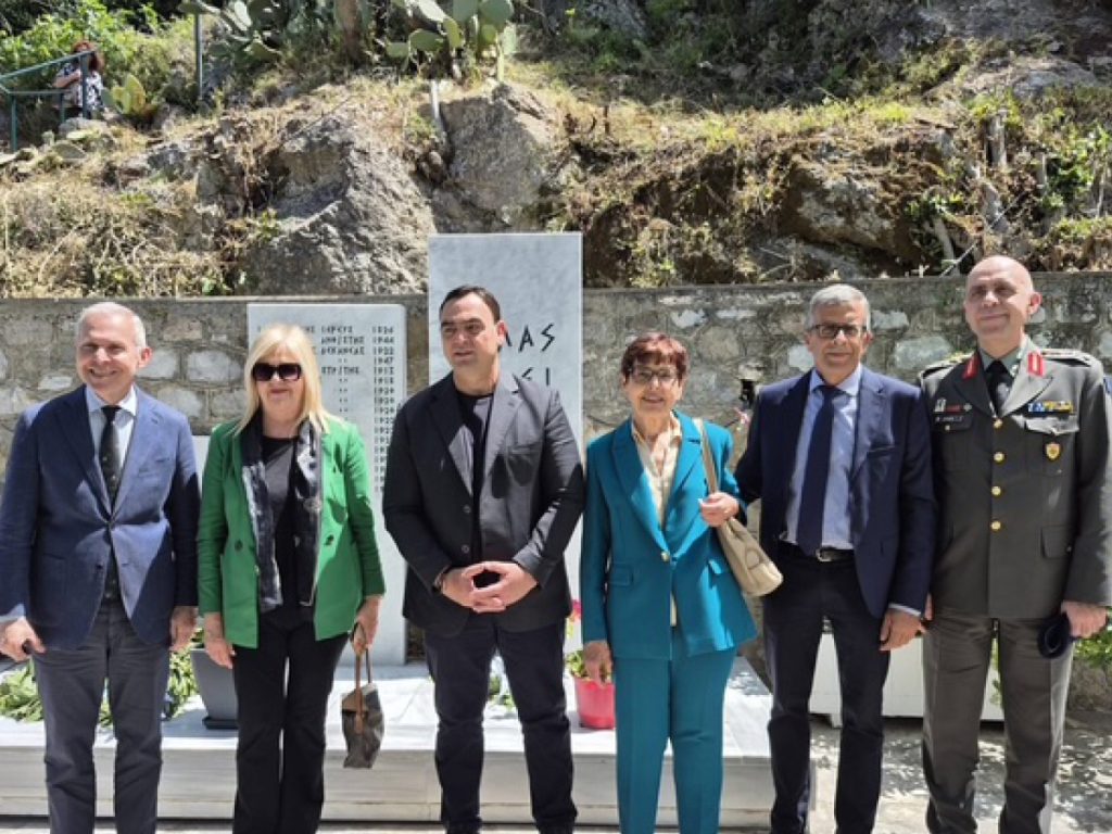 Εκδηλώσεις μνήμης για τα 200 χρόνια από τη θυσία του Ιωάννη Κάτσαρη