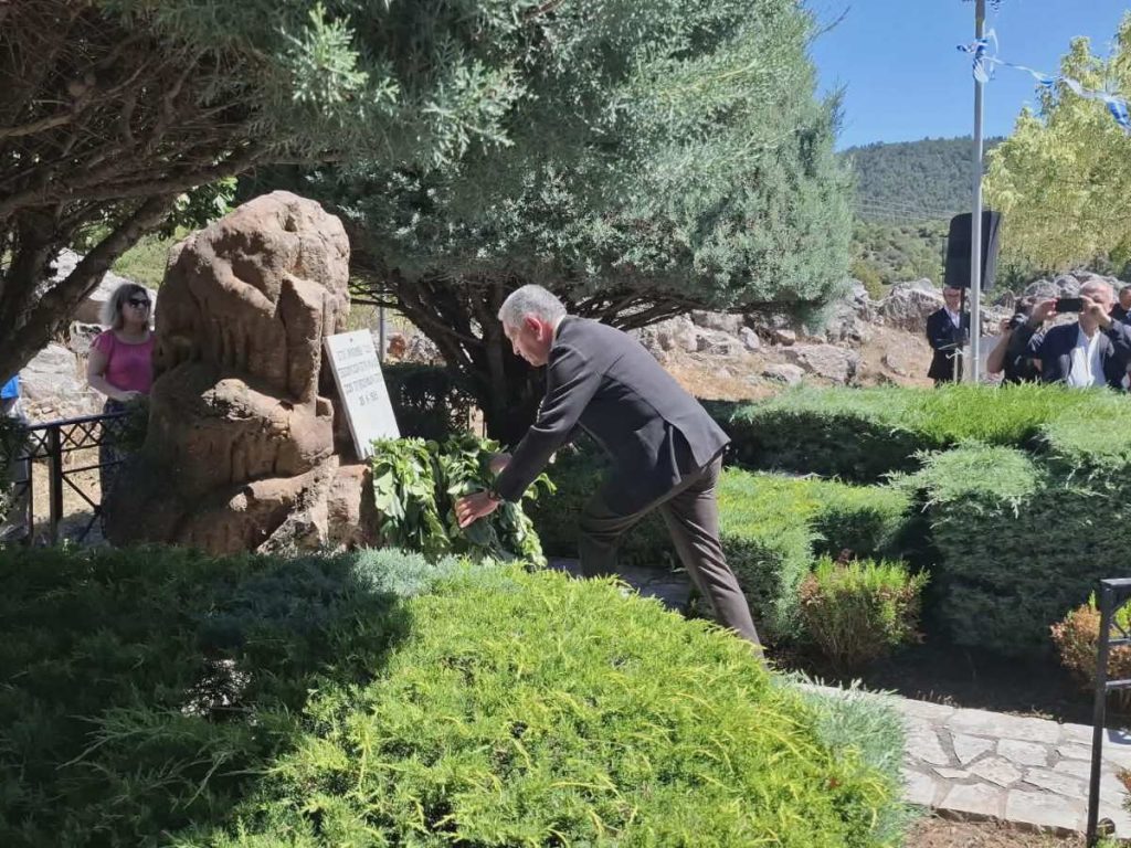 201η επέτειο της Μάχης των Τρικόρφων 3