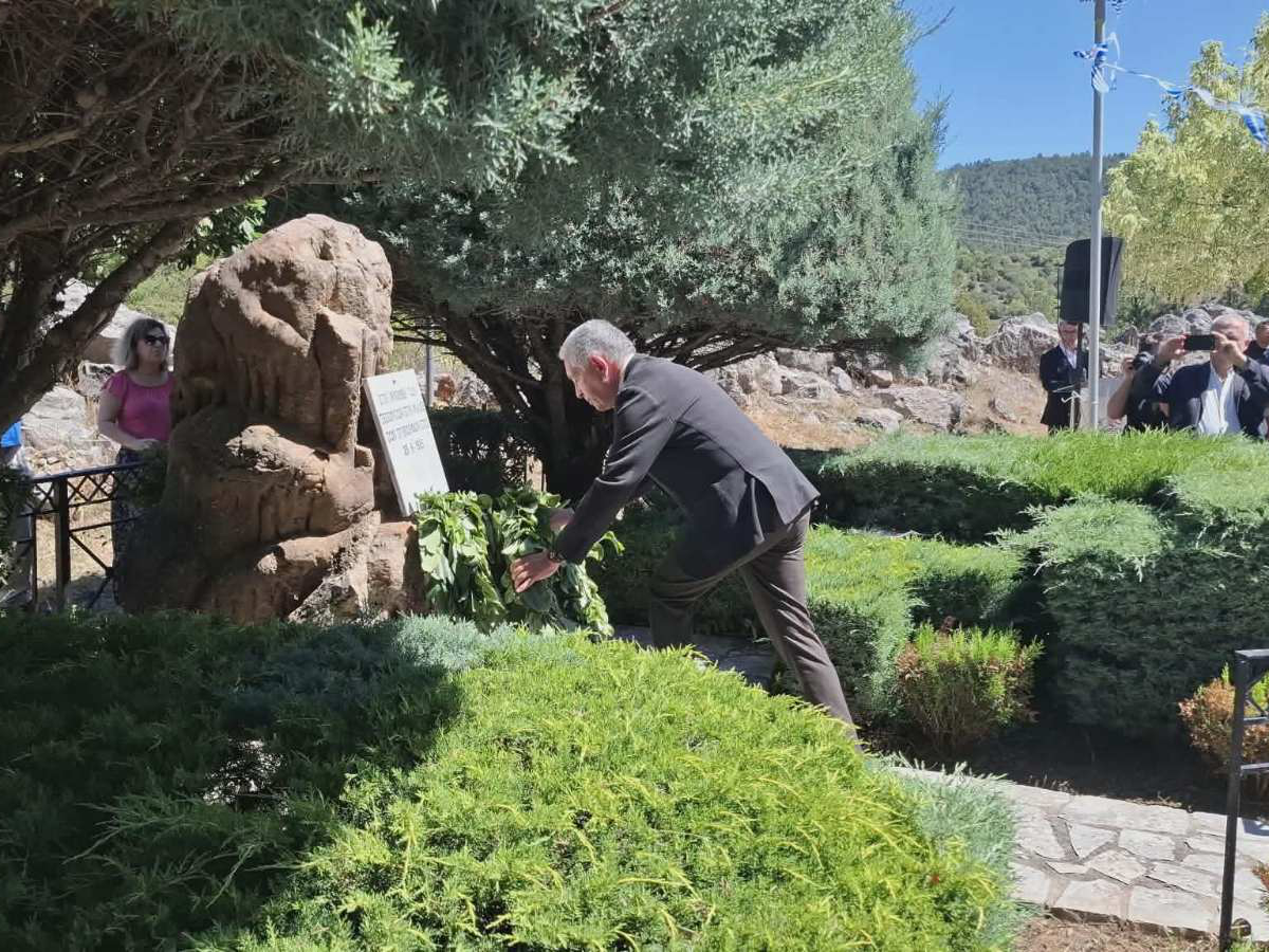 201η επέτειο της Μάχης των Τρικόρφων 3