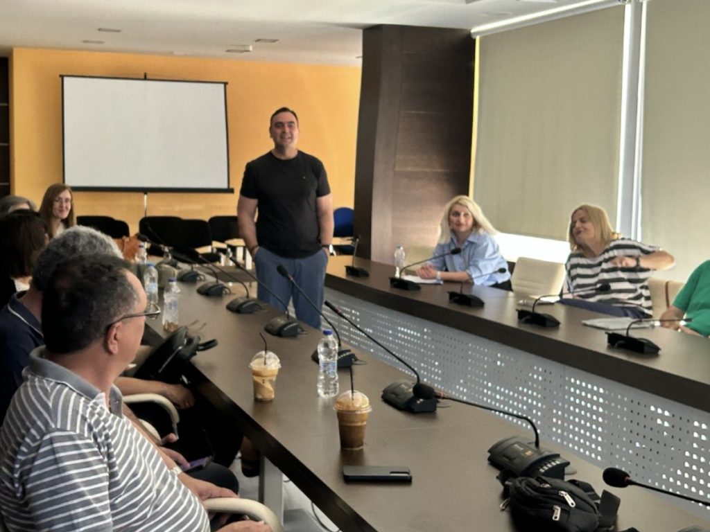 Στήριξη της εκπαιδευτικής καινοτομίας από την Περιφερειακή Ενότητα Λακωνίας