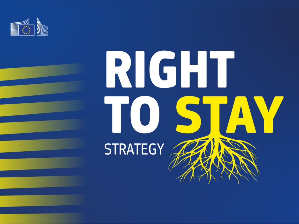 Right to Stay – Your Region, Your Future