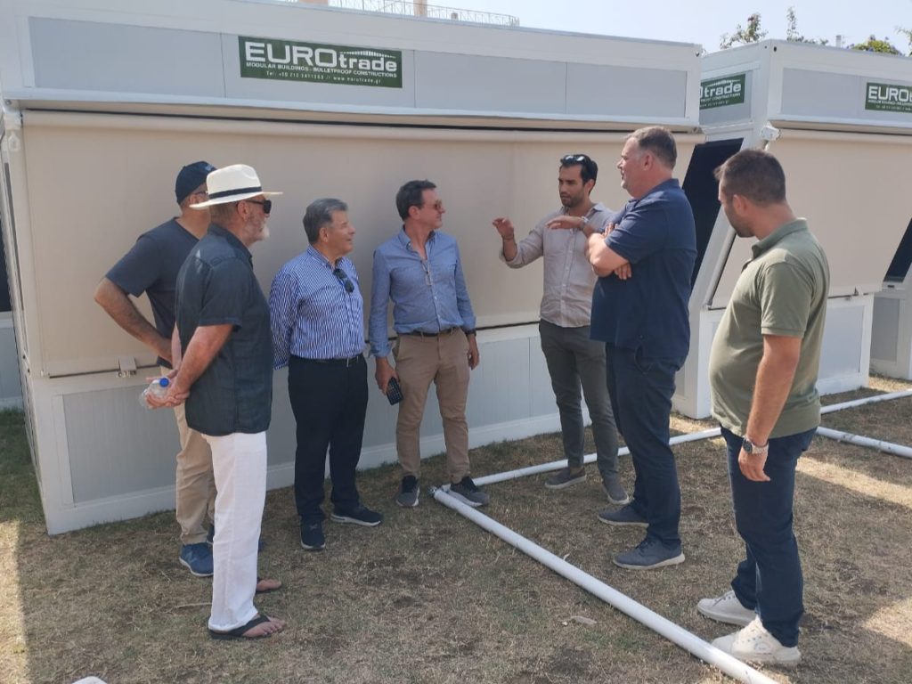 Aναβάθμιση του Σταδίου Καλαμάτας