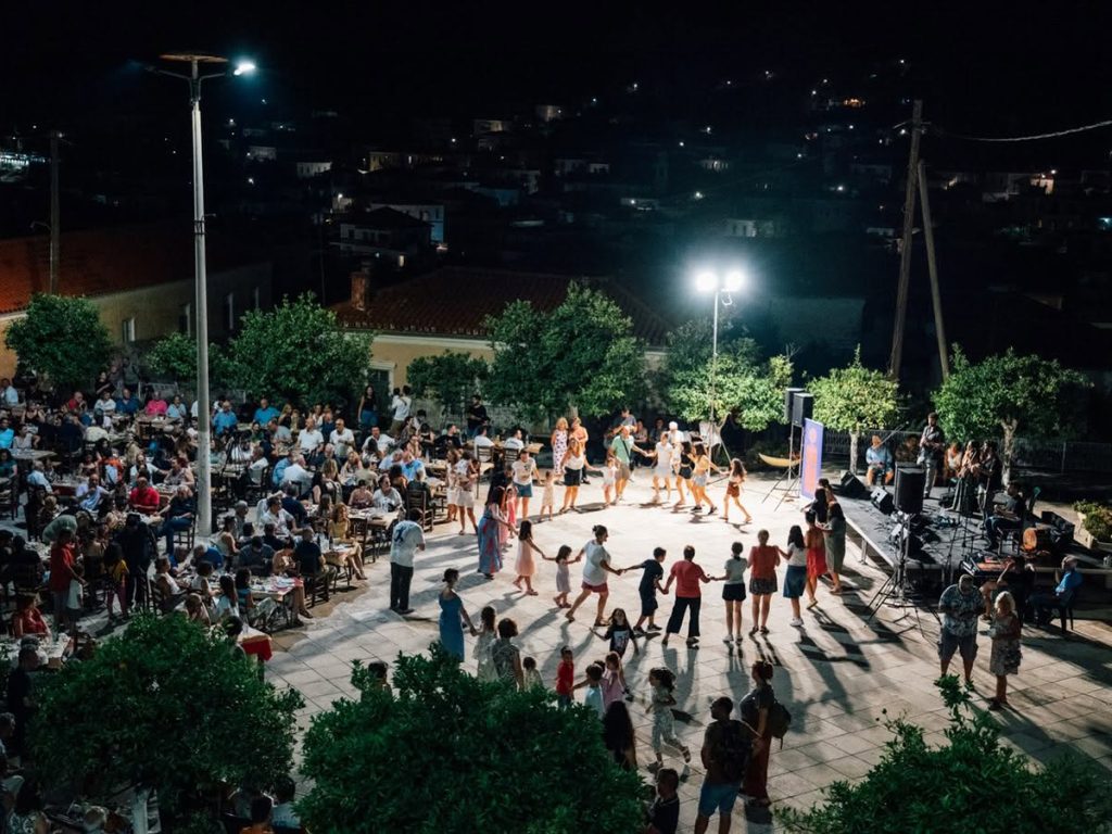14ο Μελιτζάzz στο Λεωνίδιο