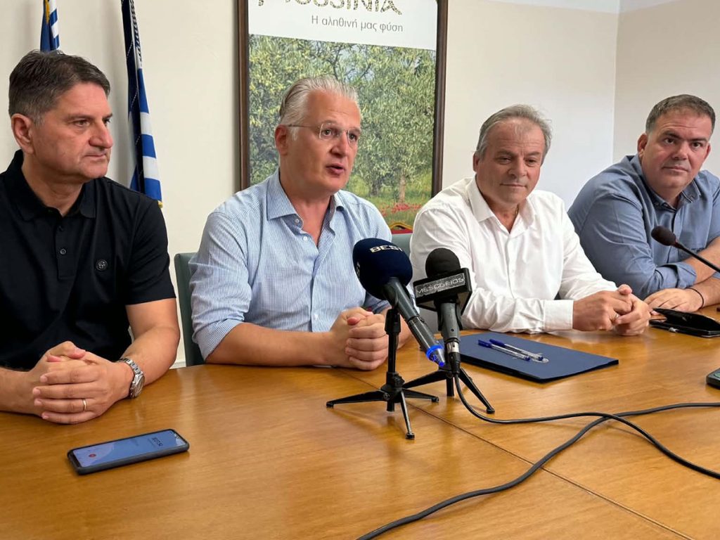 Xekina to ergo ston dromo Nea Koroni – Chomatero0
