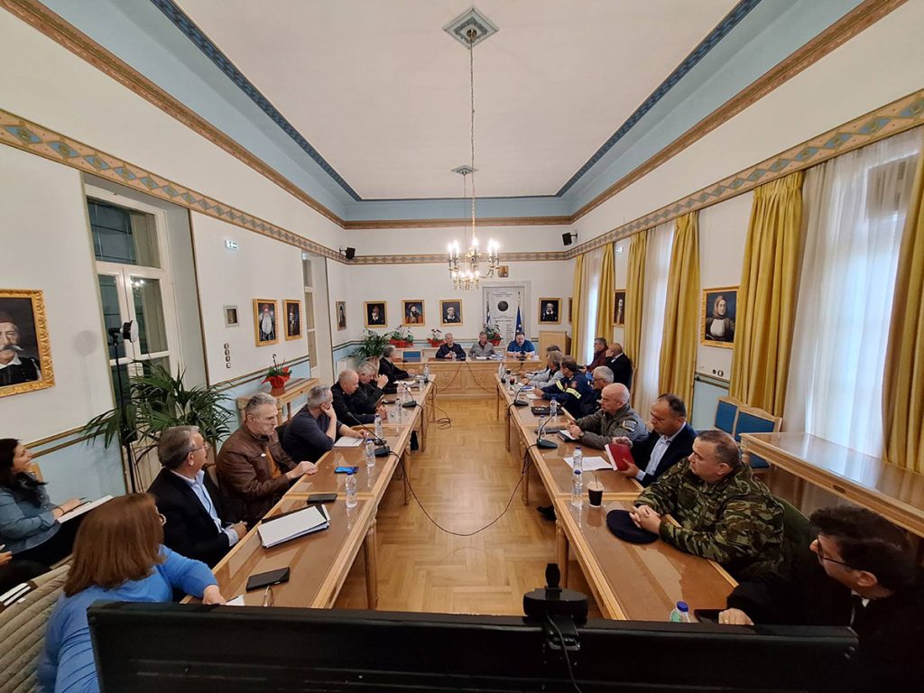imerida Tripoli 23 Oktovriou